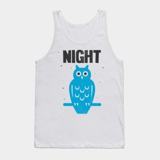 Night Owl Tank Top